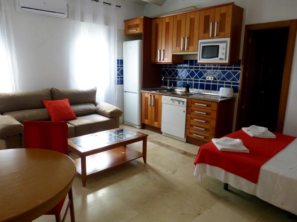 Santa Ana Apartamento Мадрид Экстерьер фото