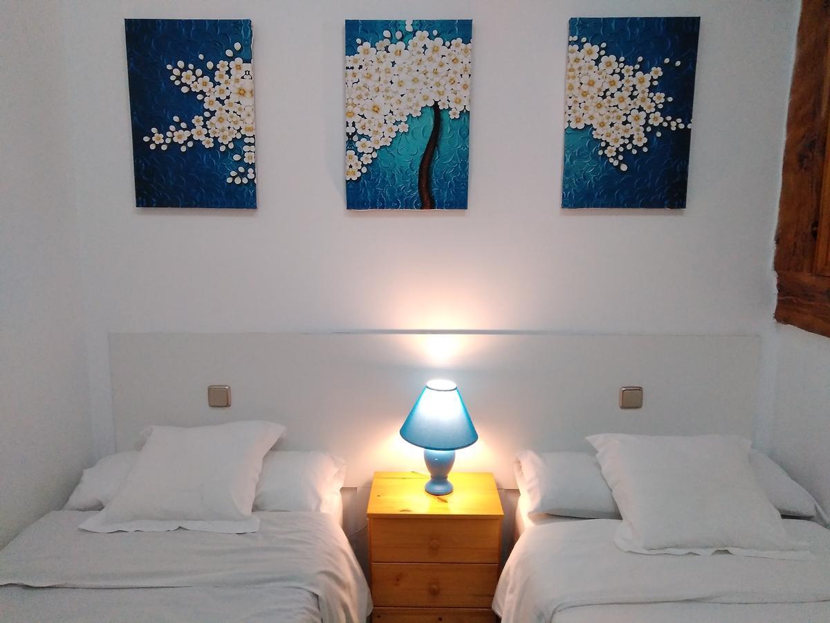 Santa Ana Apartamento Мадрид Экстерьер фото