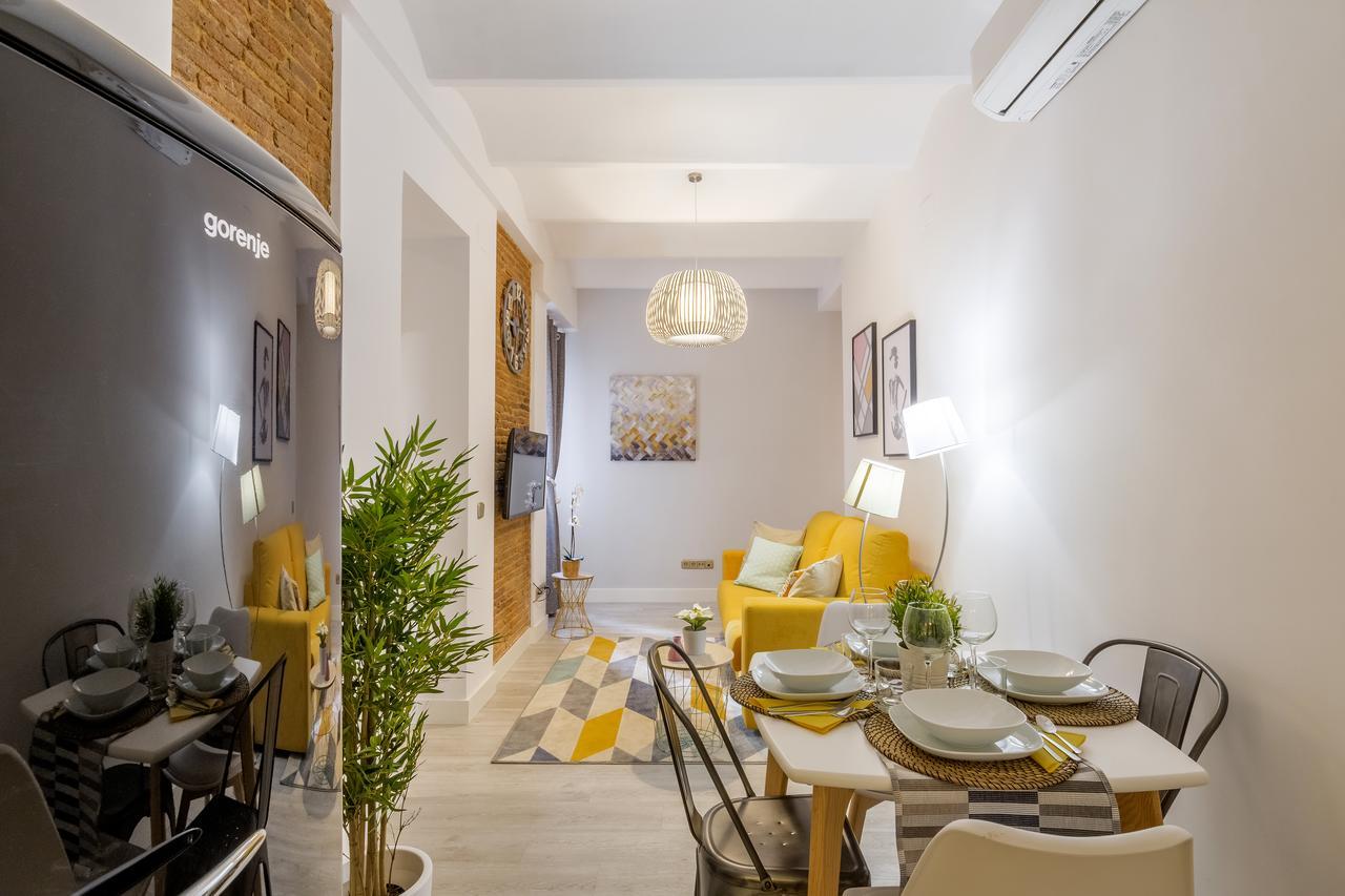 Santa Ana Apartamento Мадрид Экстерьер фото