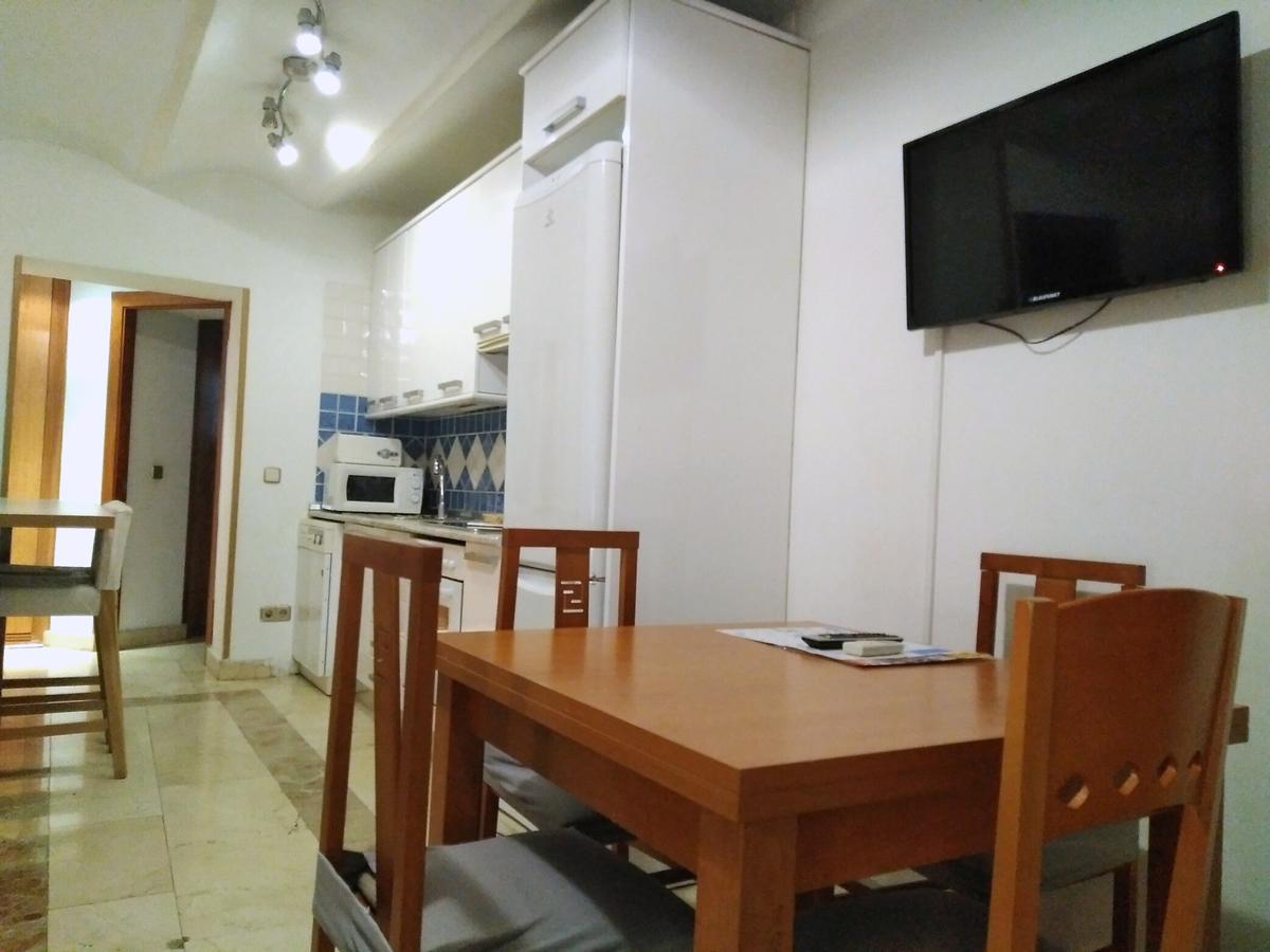 Santa Ana Apartamento Мадрид Экстерьер фото