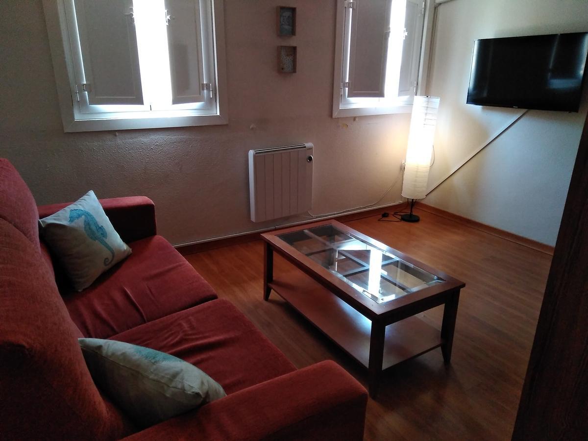 Santa Ana Apartamento Мадрид Экстерьер фото