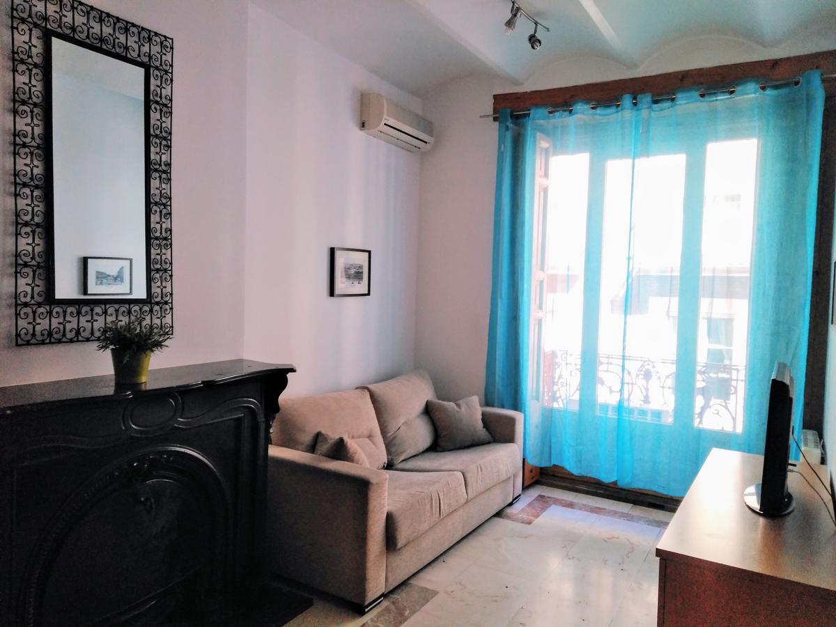 Santa Ana Apartamento Мадрид Экстерьер фото