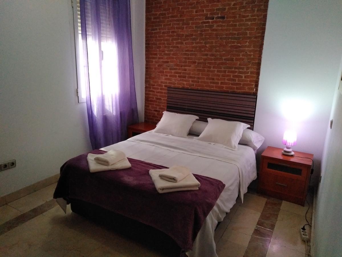 Santa Ana Apartamento Мадрид Экстерьер фото