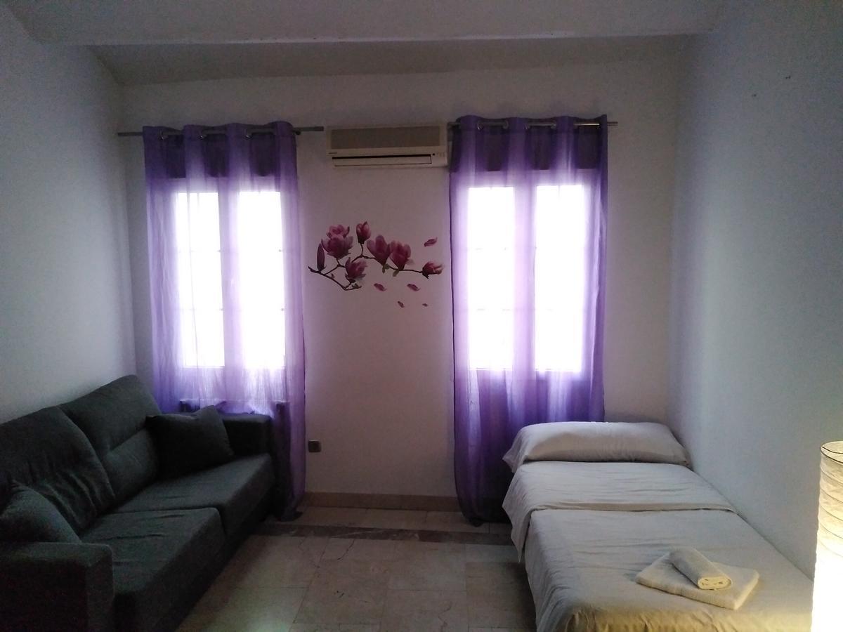 Santa Ana Apartamento Мадрид Экстерьер фото