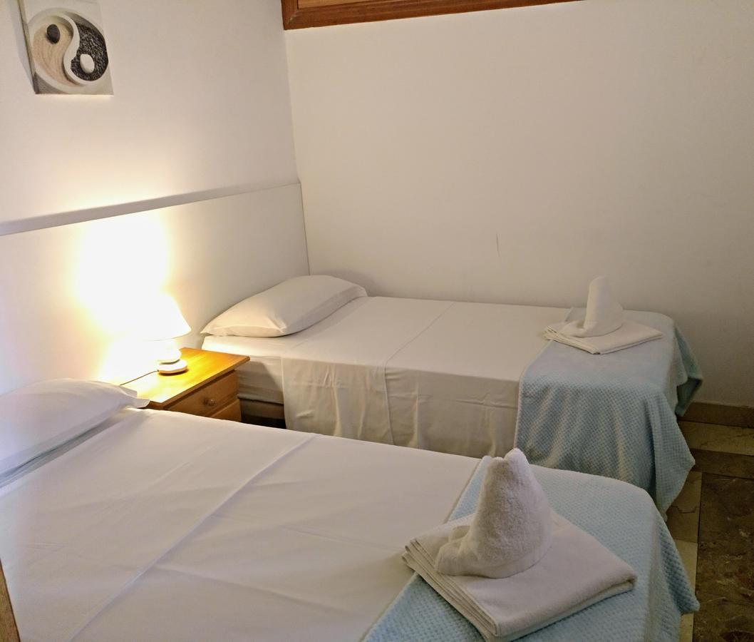 Santa Ana Apartamento Мадрид Экстерьер фото