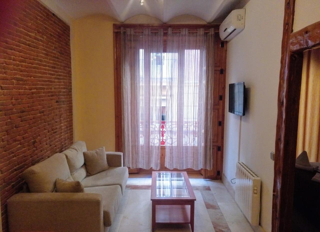Santa Ana Apartamento Мадрид Экстерьер фото
