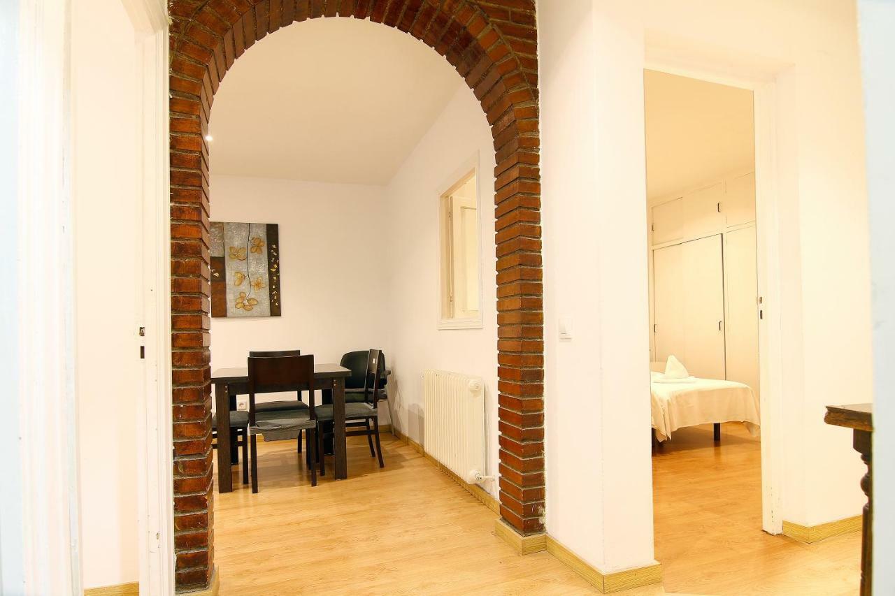 Santa Ana Apartamento Мадрид Экстерьер фото