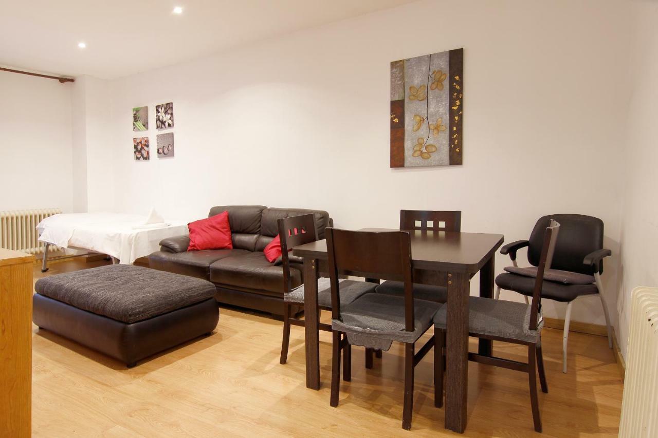 Santa Ana Apartamento Мадрид Экстерьер фото