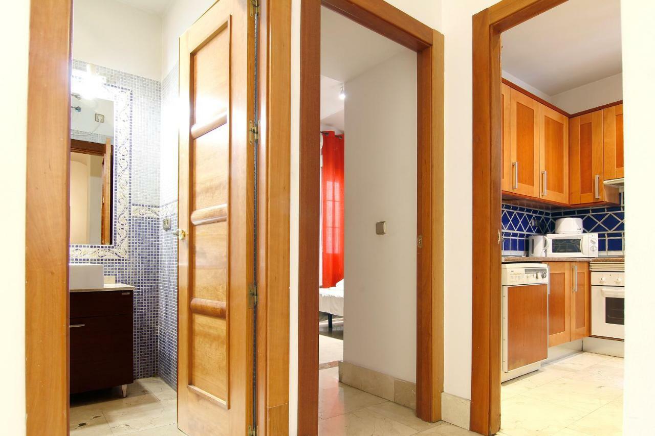 Santa Ana Apartamento Мадрид Экстерьер фото