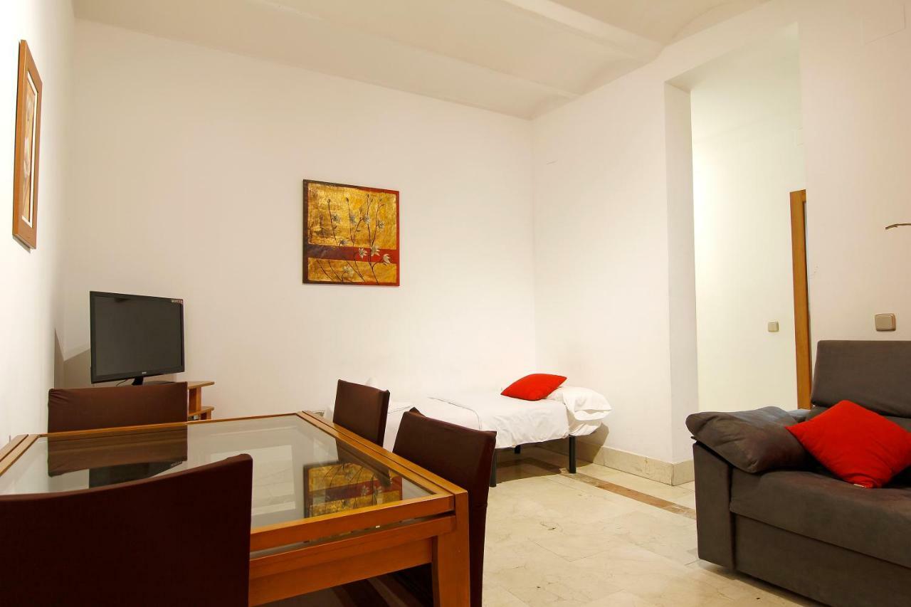 Santa Ana Apartamento Мадрид Экстерьер фото