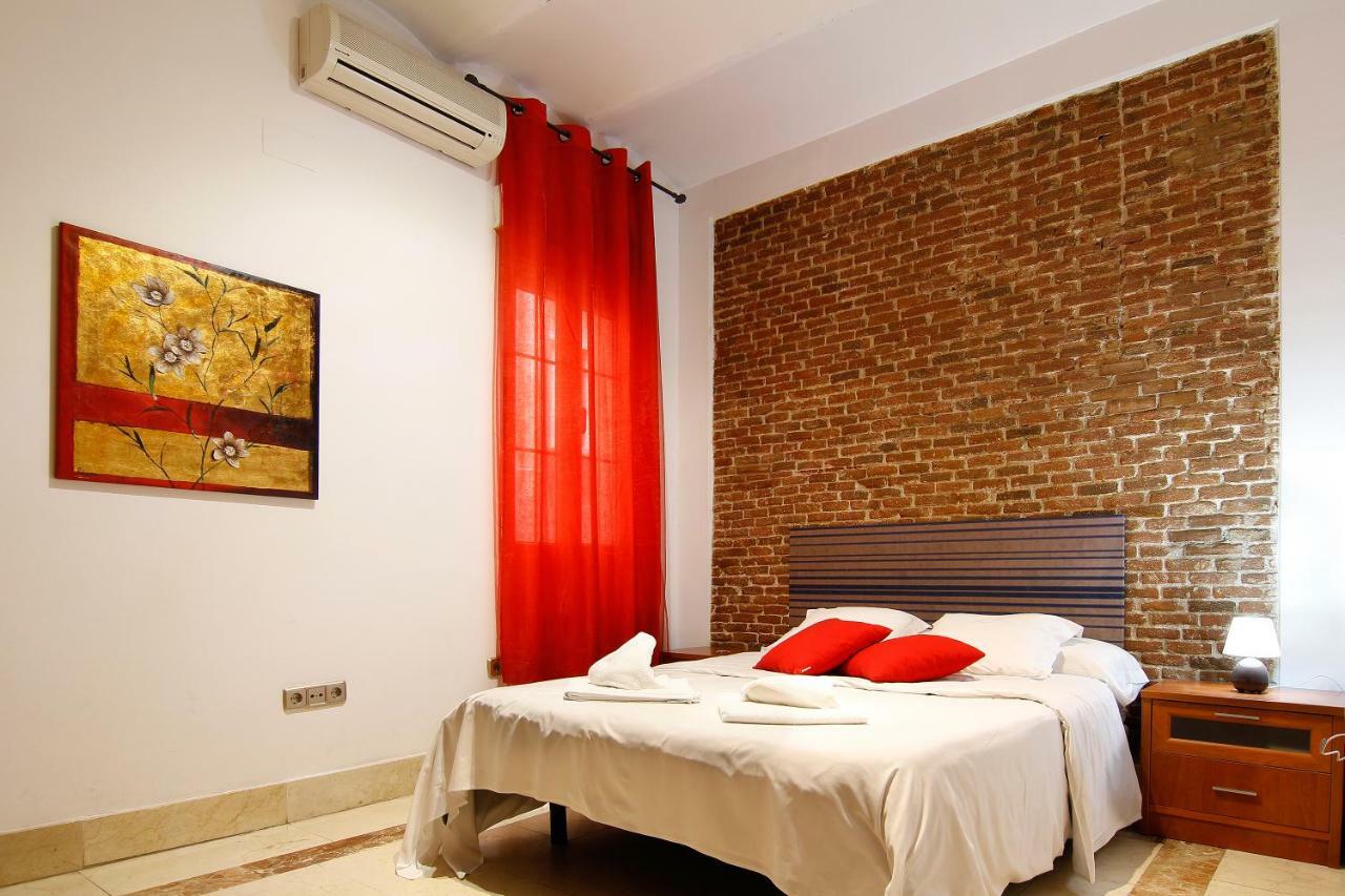 Santa Ana Apartamento Мадрид Экстерьер фото